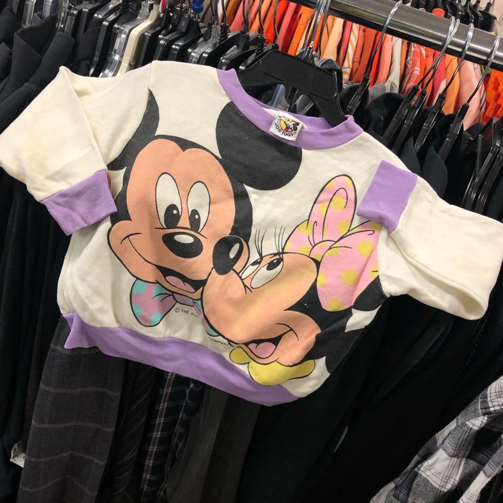 TODDLER Vintage 1990 🔥